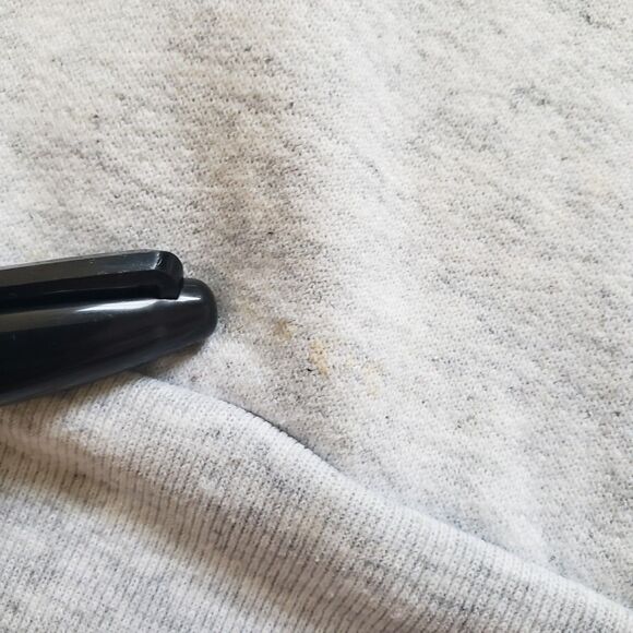 Vintage 90s Majestic GameWarmer Philadelphia Phillies Size XL USA Made Crewneck - Picture 6 of 9